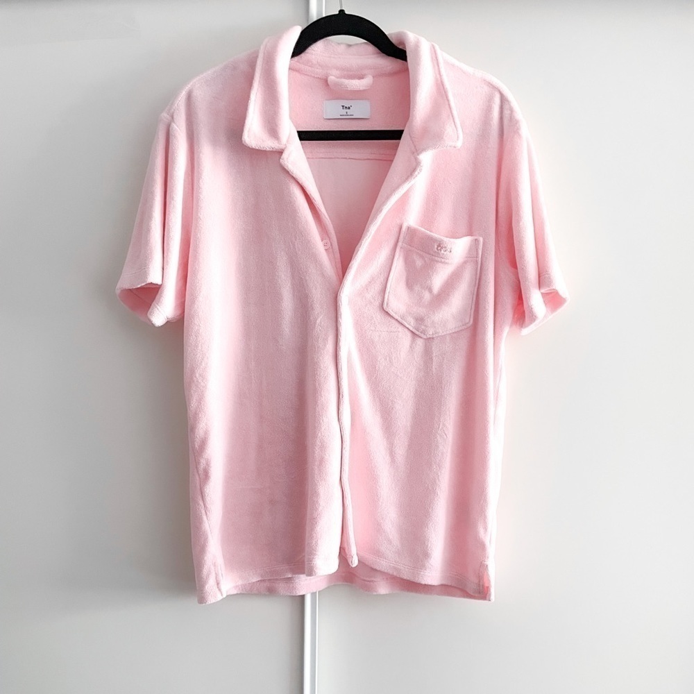 Tna Artega Button-Up